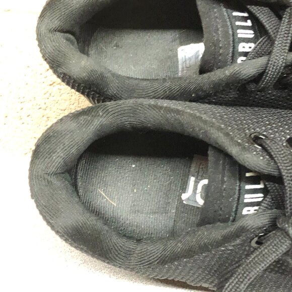 NOBULL OUTWORK BLACK SNEAKER LADIES SIZE 6  ** - Picture 7 of 8